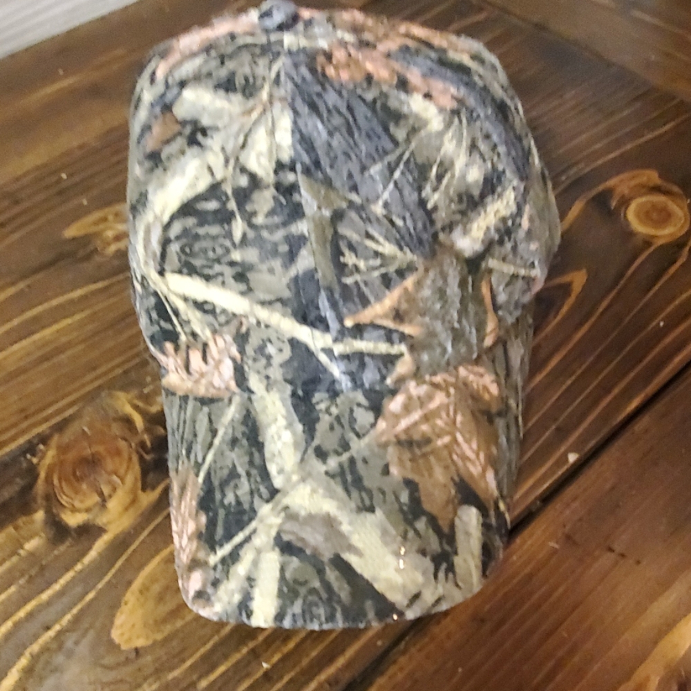 Camo Cap